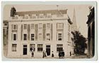 Cecil Square Post Office 1910 [PC] 